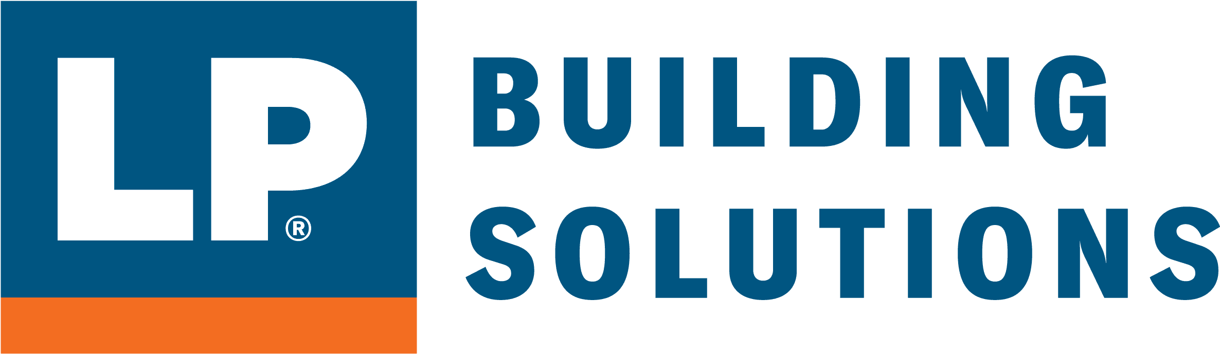 lp building solutions logo