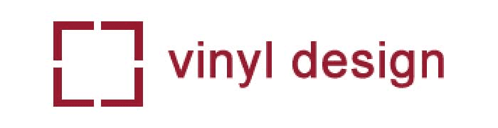 vinyl design logo